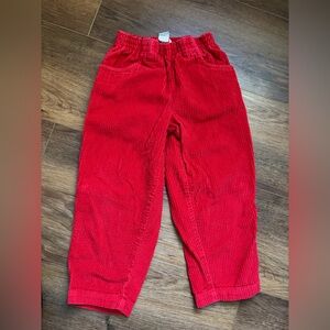 Vintage Talbot’s Kids Corduroy Pants